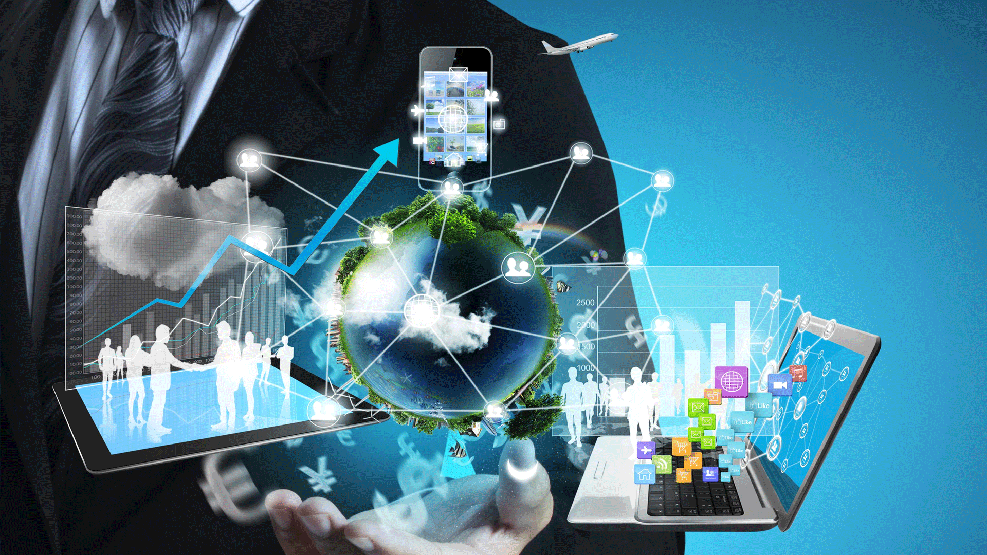 Odoo text and image block