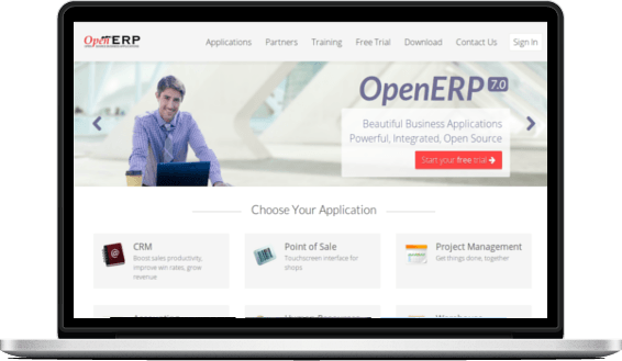 صورة شريط أودو